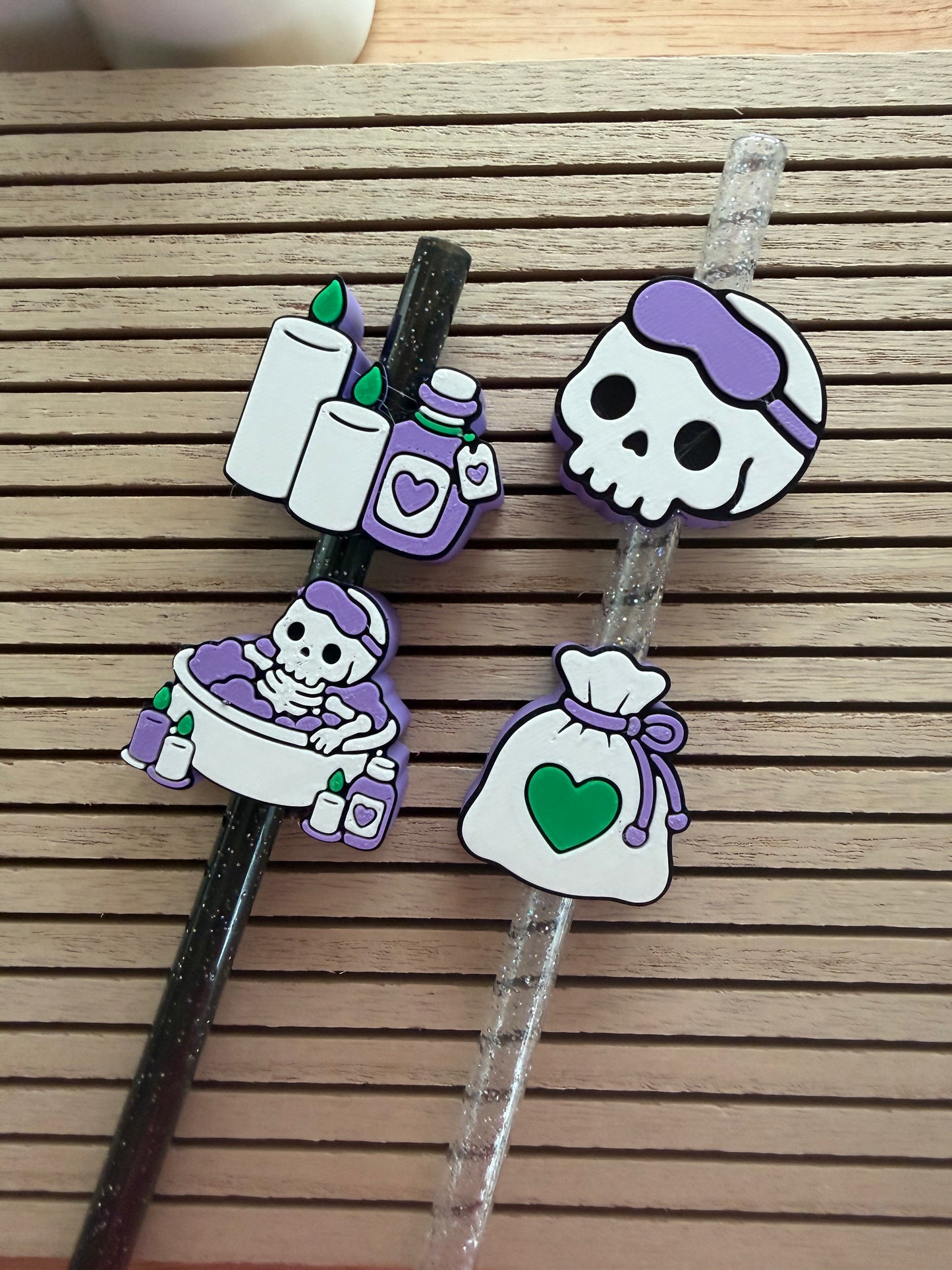 Sudsy Skelly - 3d Printed