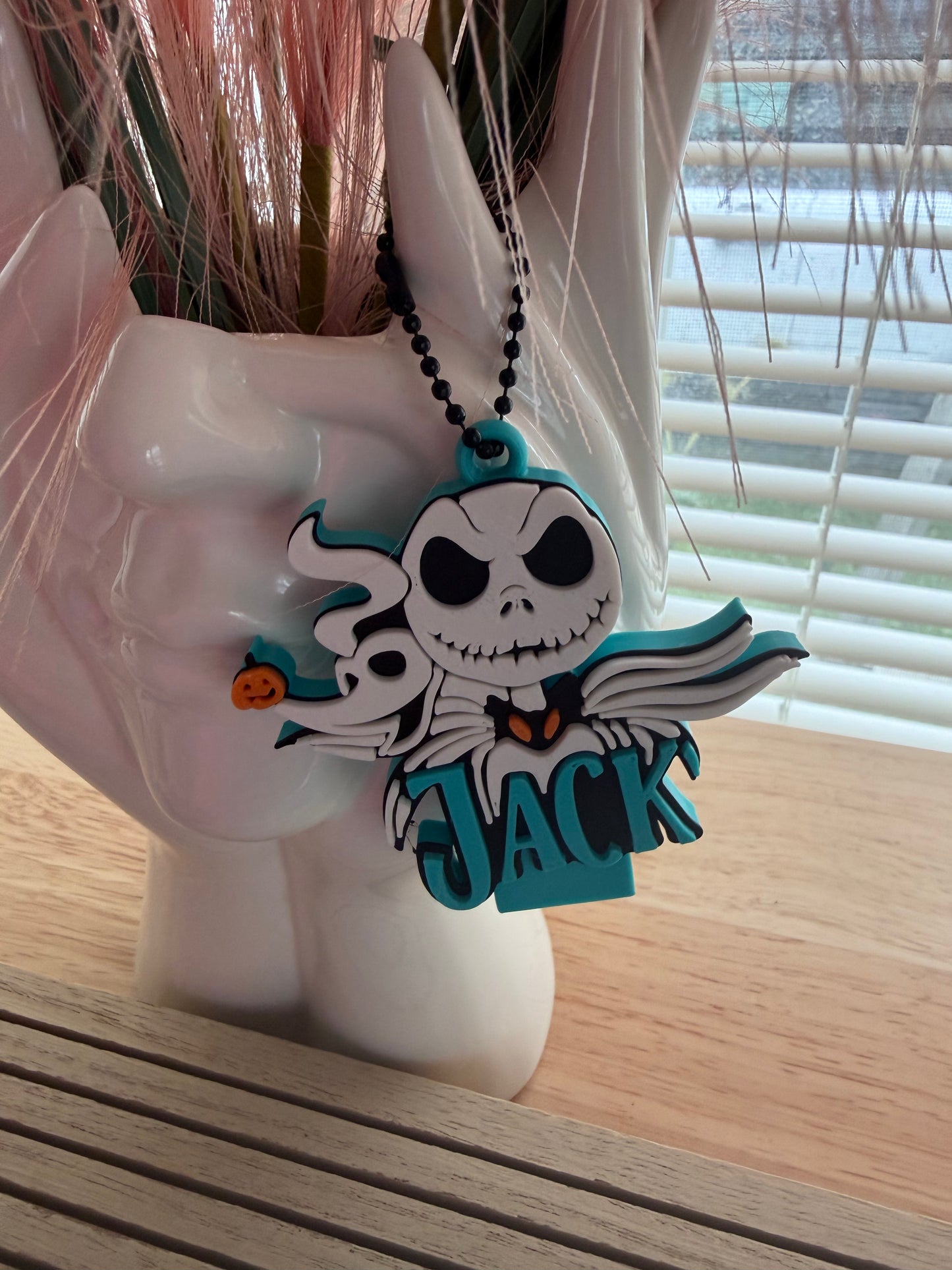 Jack & Zero - 3d Printed