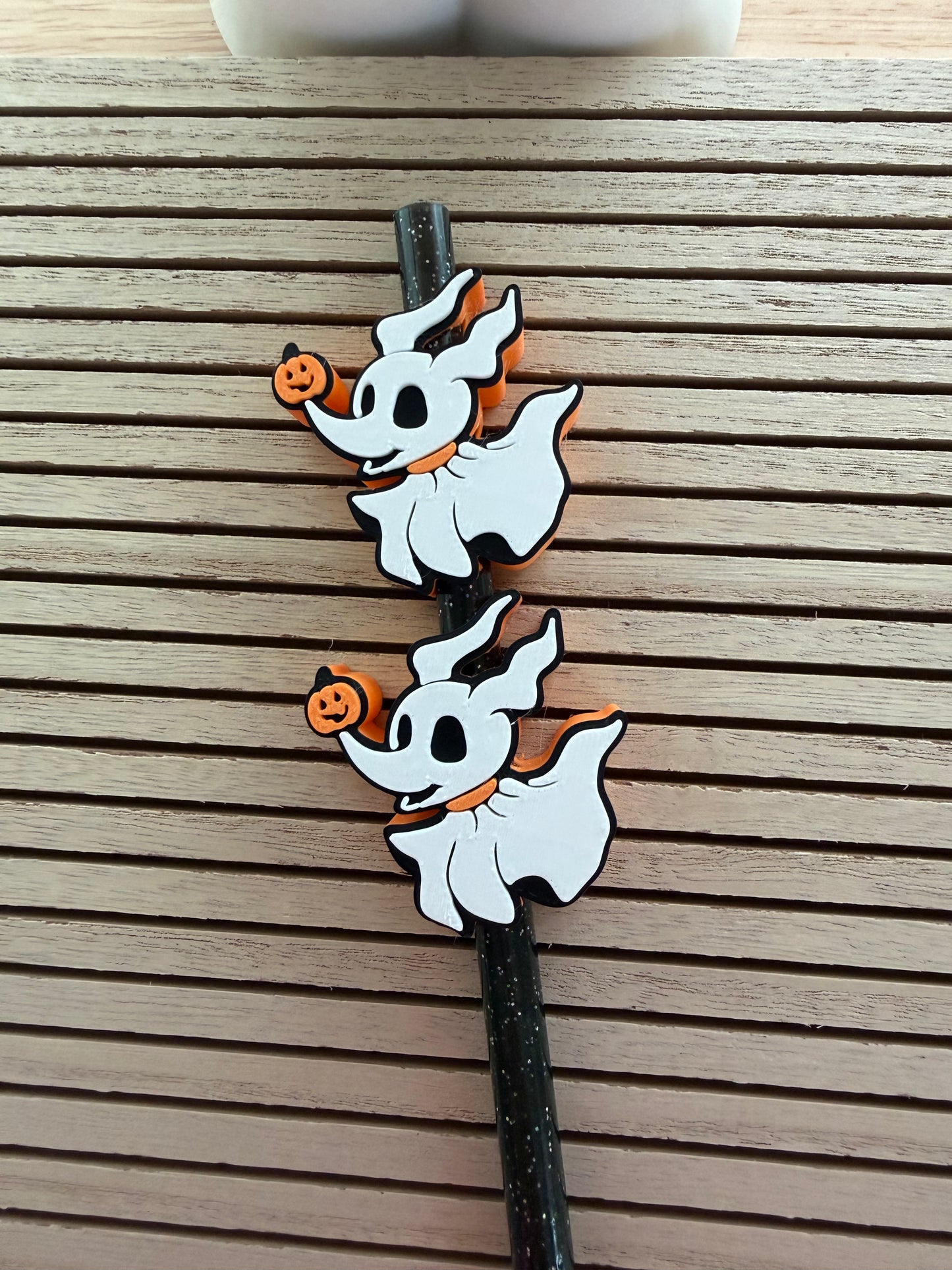 Zero - 3d Straw Topper