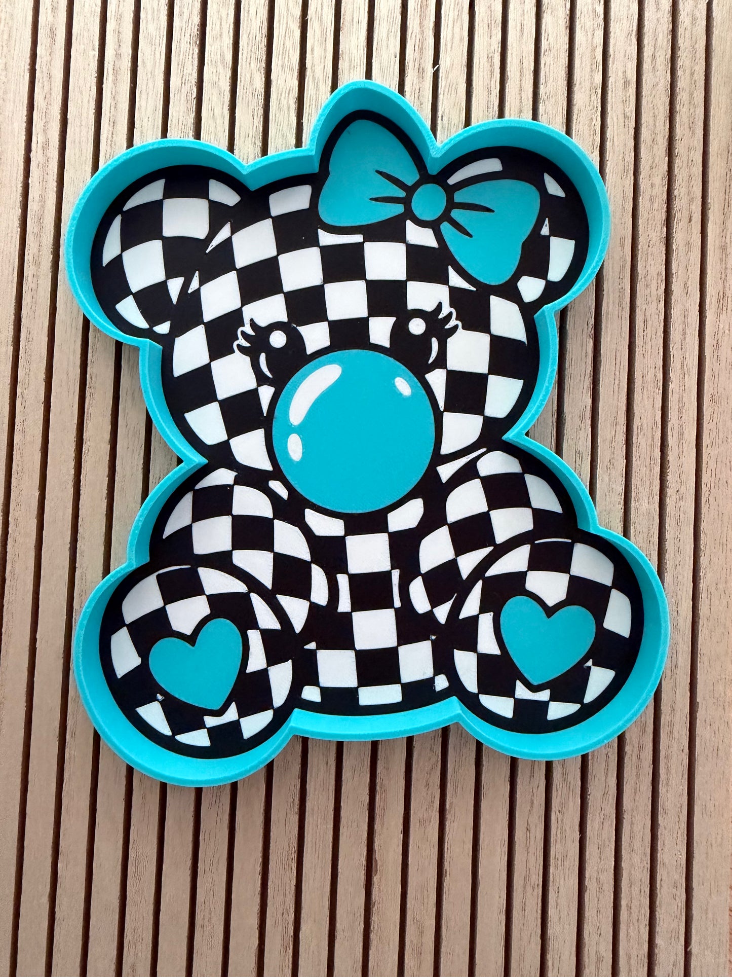 Bubblegum Bear - Trinket Tray