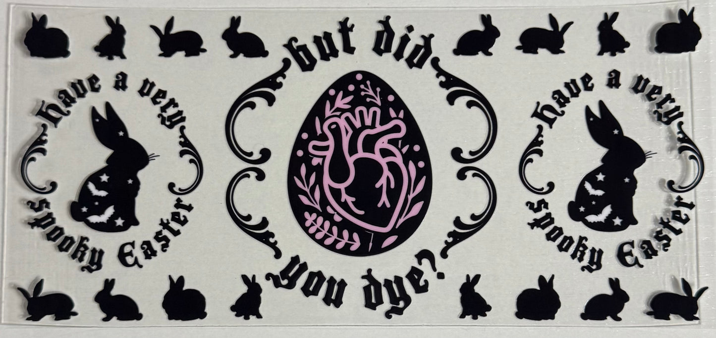 Easter (Spooky) - Wrap