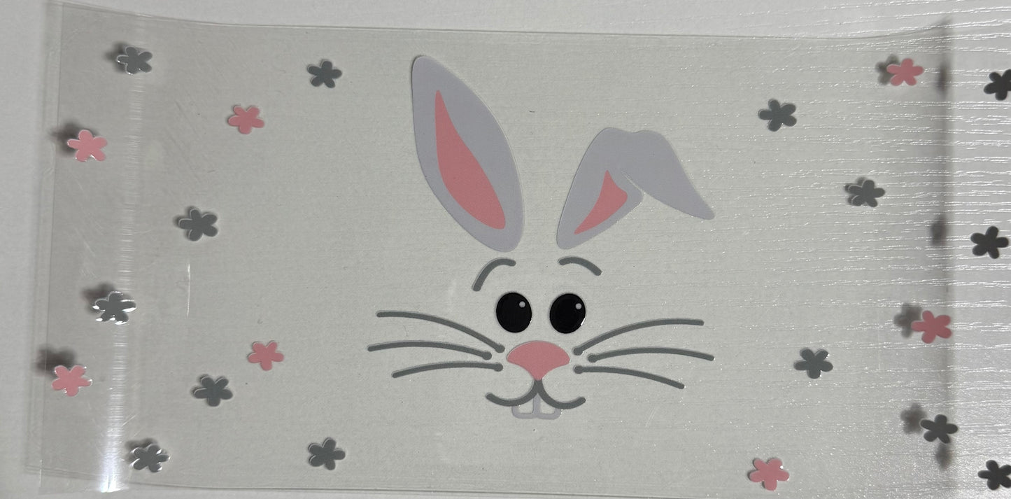Easter (Bunny Face) - Wrap