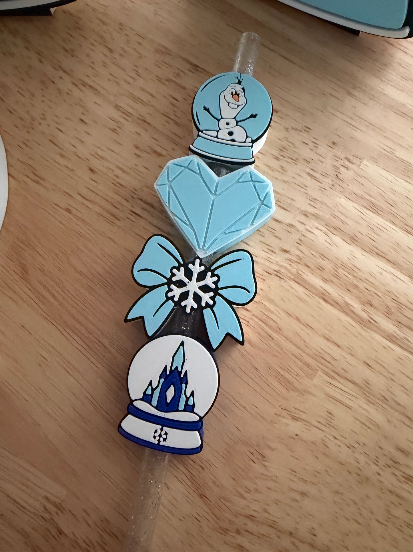 Frozen Snowman O-laf - 3d Printed