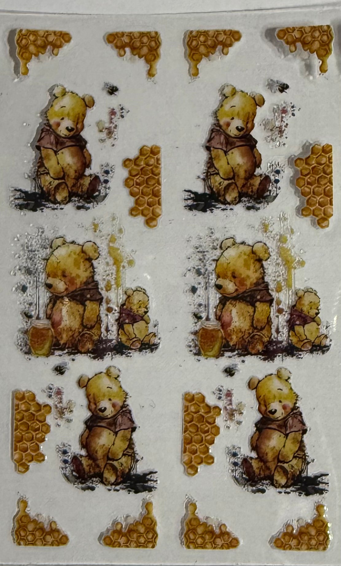 Pen Wrap/Bookmark - Decals & Wraps