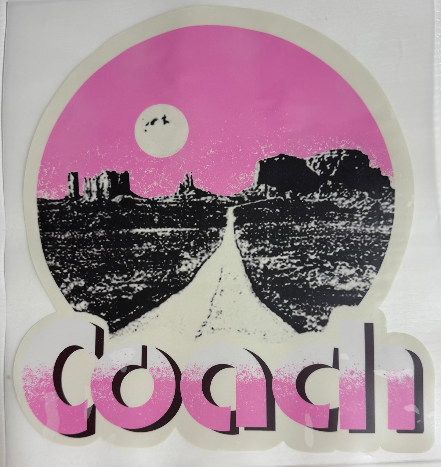 Coach - DTF