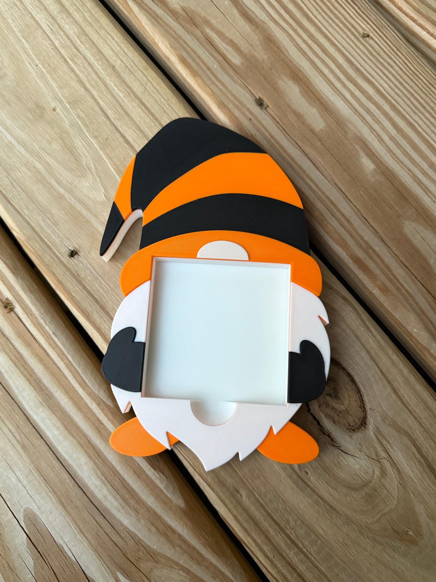Gnome - Post It Note Holder
