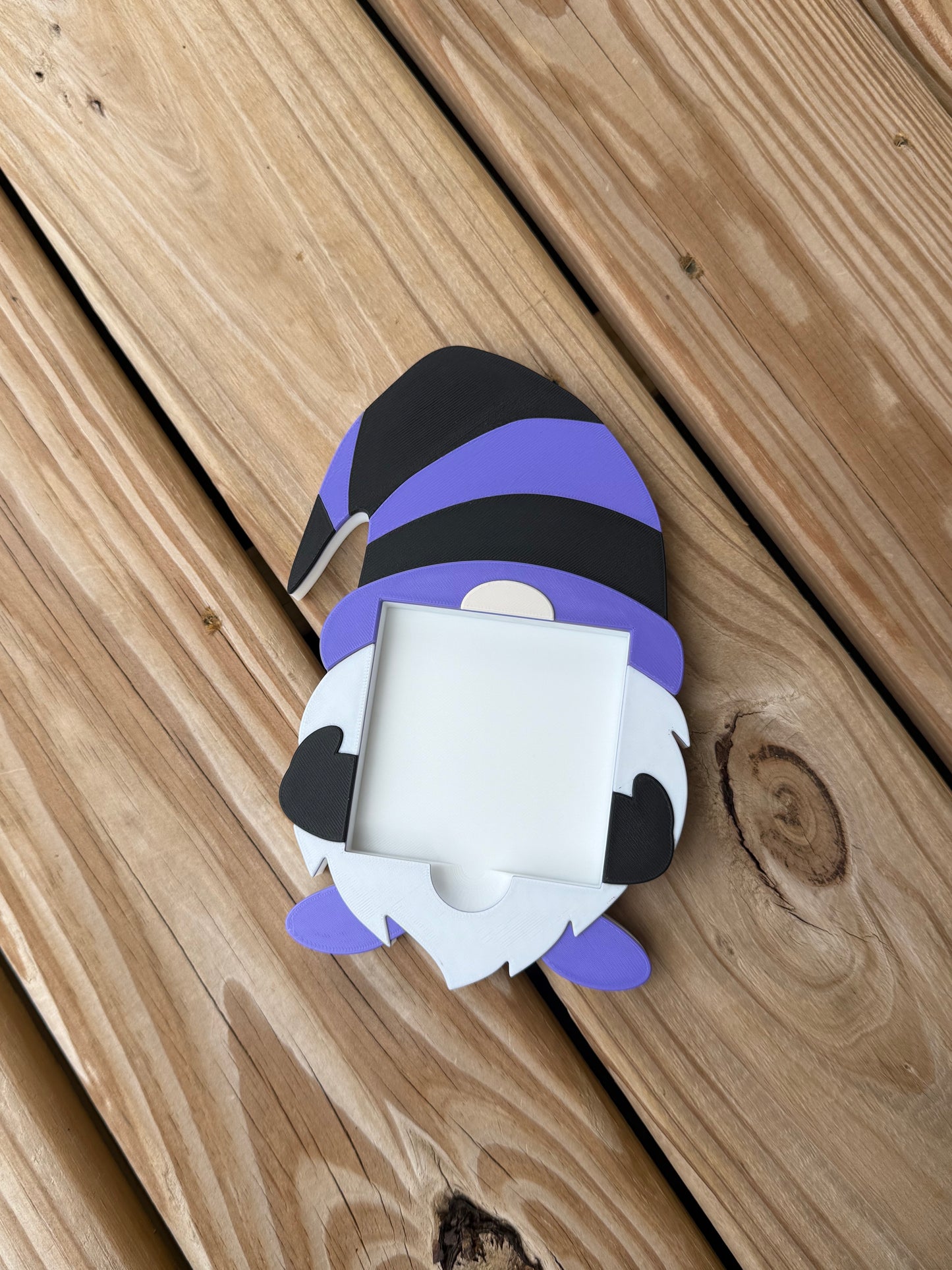 Gnome - Post It Note Holder