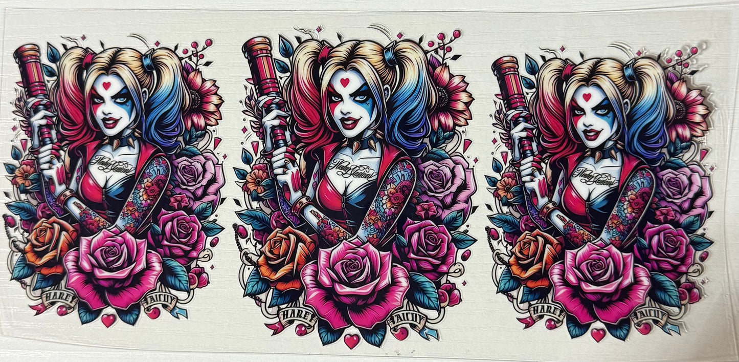 Spooky (Harlequin) - Wrap