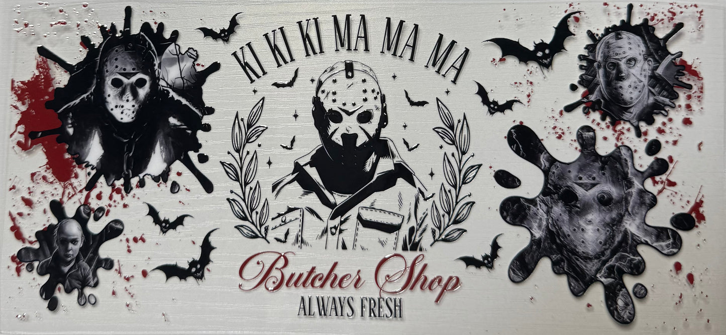 Spooky (KI KI KI MA MA MA) - Wrap