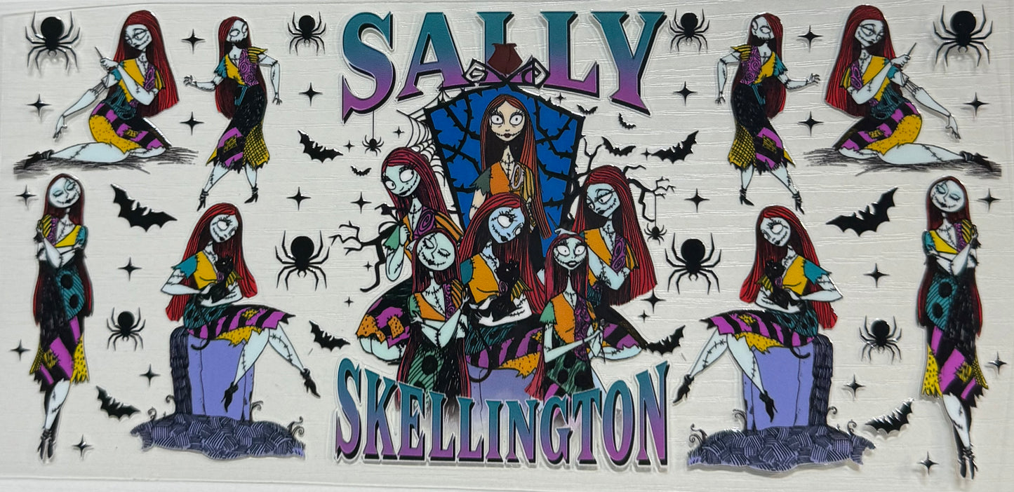 Spooky (Sally) - Wrap