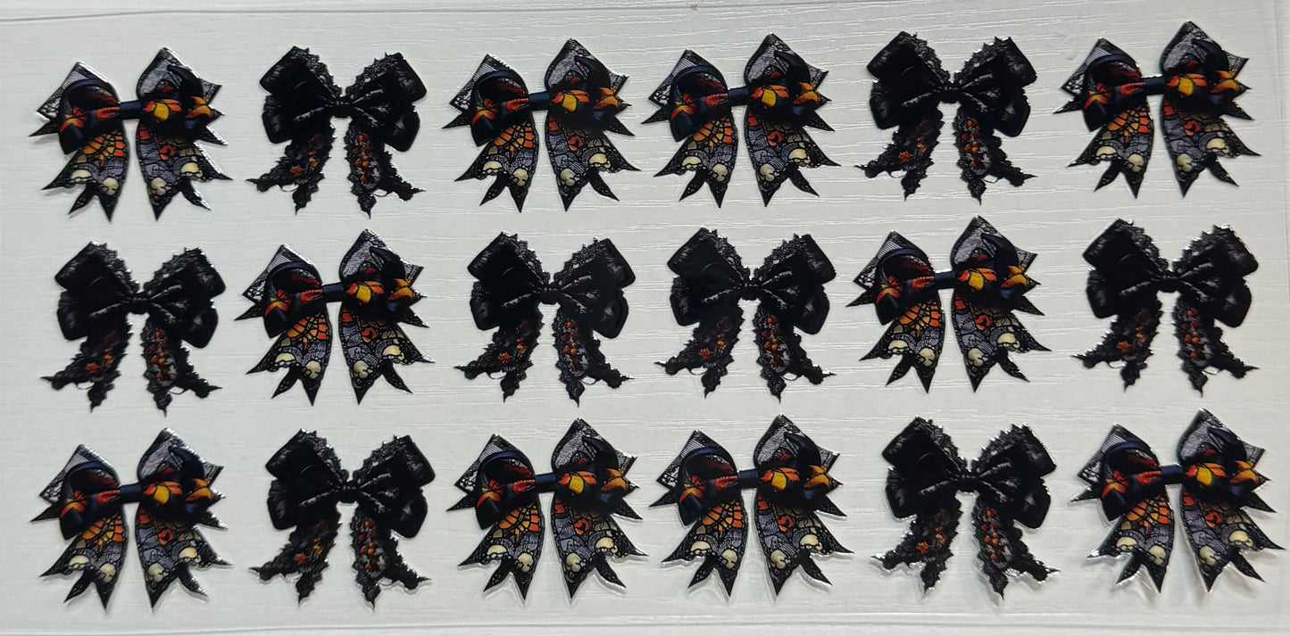 Spooky (Spooky Bows) - Wrap