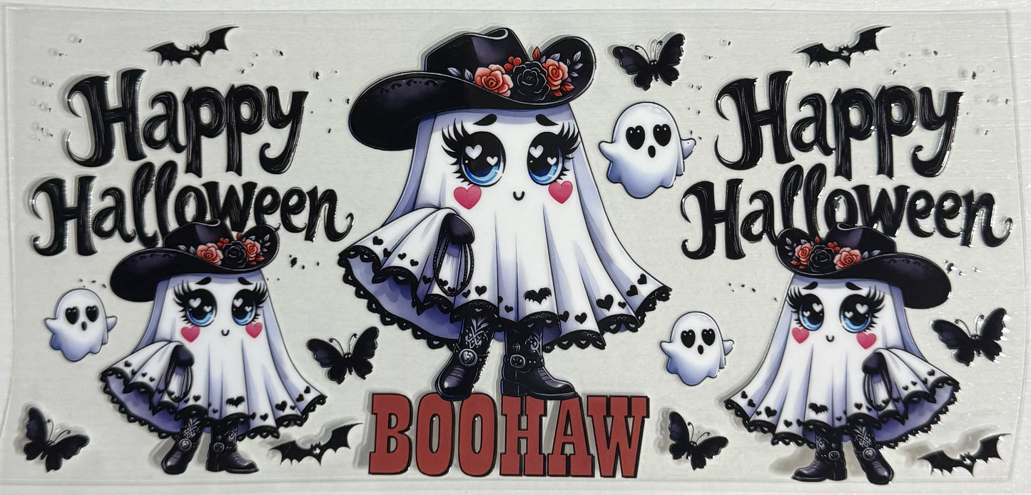 Spooky (BooHaw Ghost) - Wrap