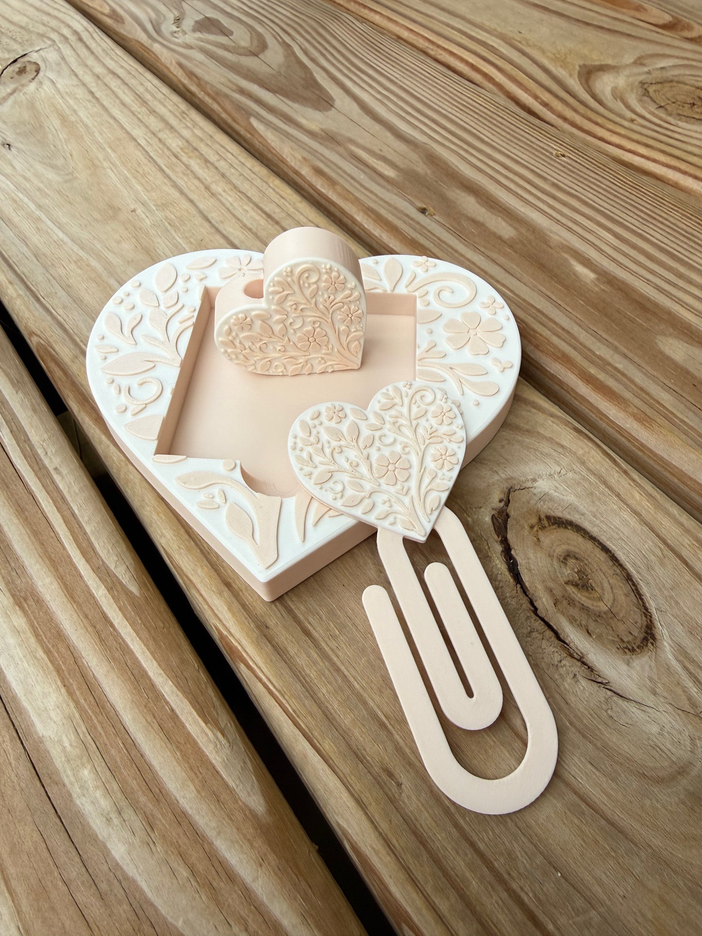 Filagree Heart - Bundle