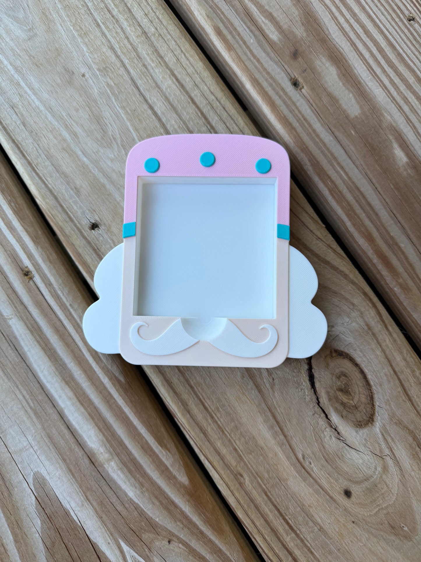 Nutcracker - Post It Note Holder