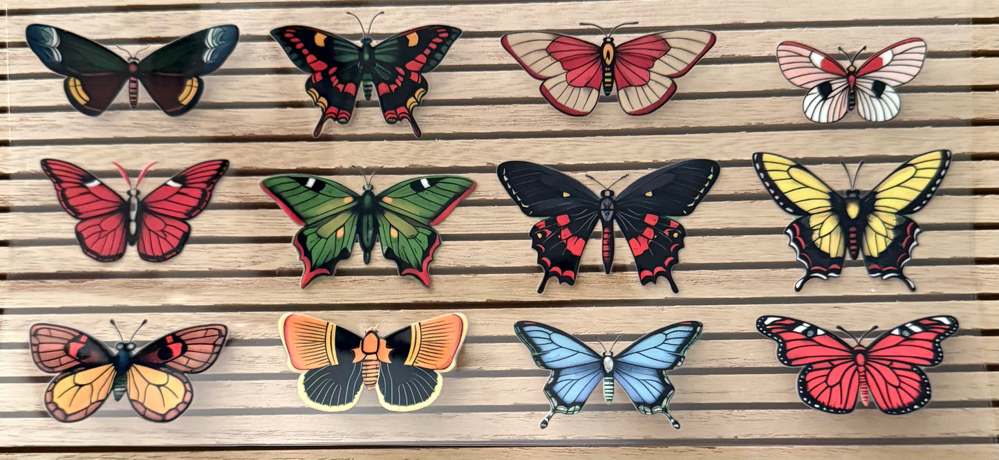 Moth Element (Medium) - Wrap