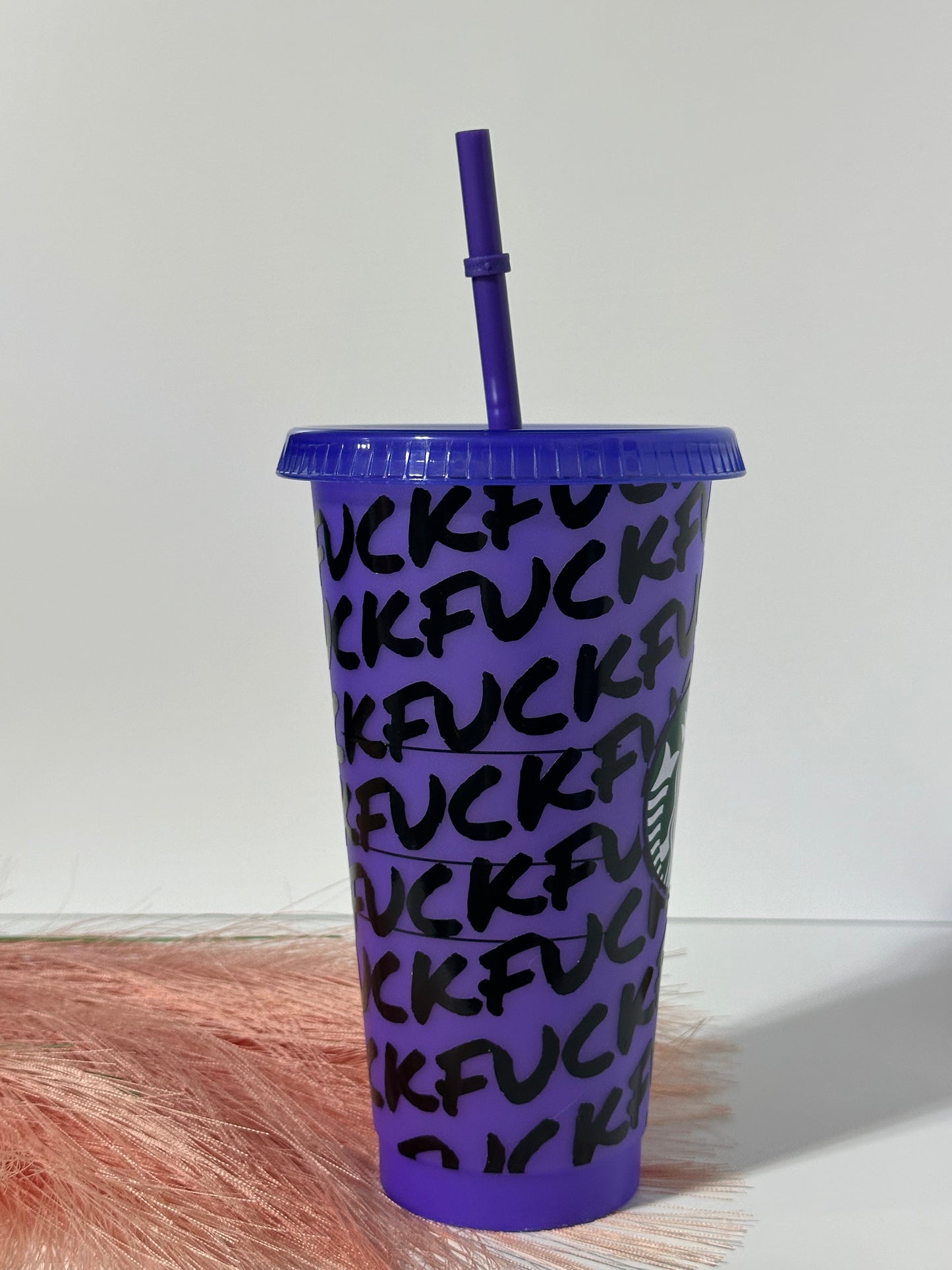 24oz - Cold Cup - F*ck Cup