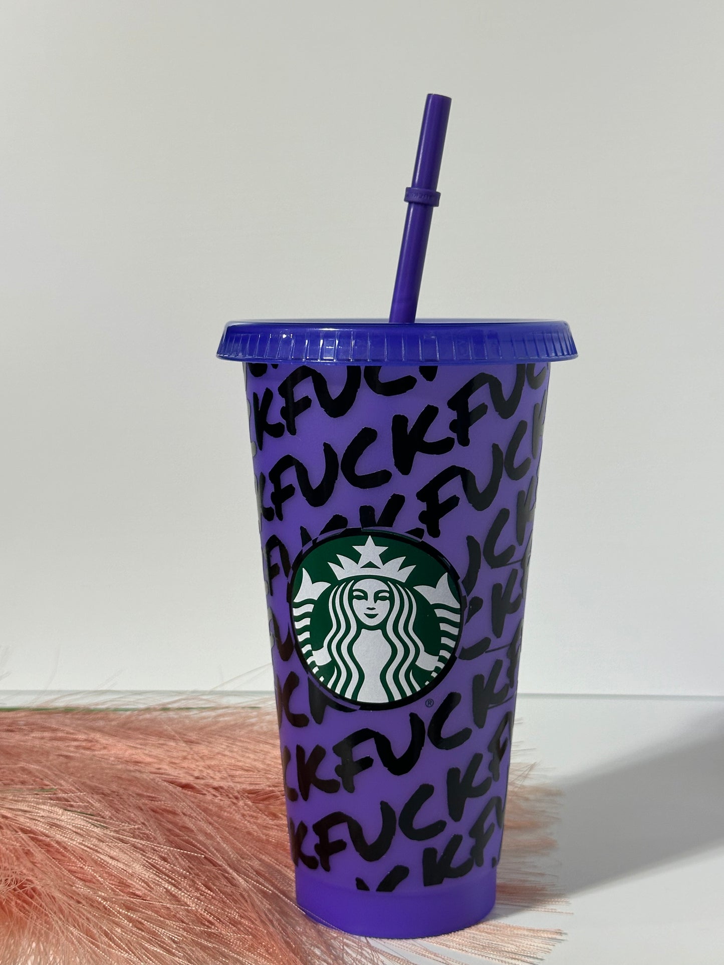 24oz - Cold Cup - F*ck Cup