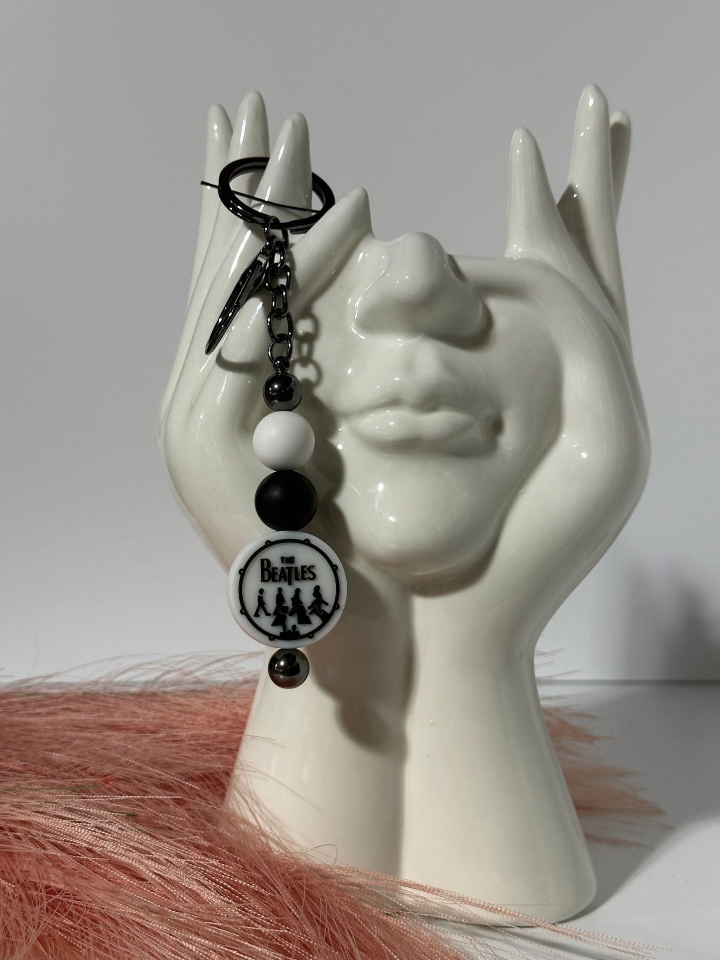 Beaded Keychains