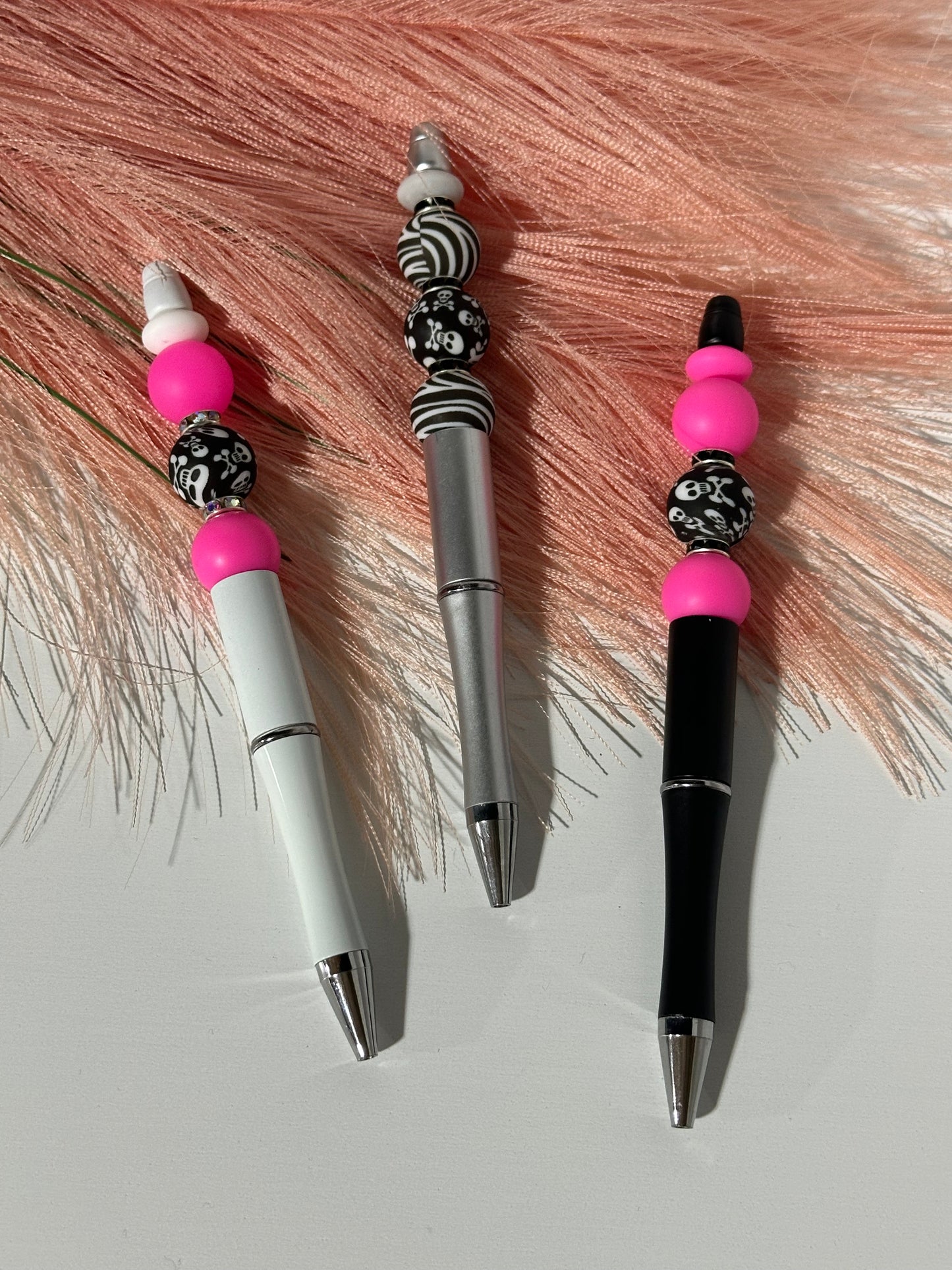 Beaded Pens