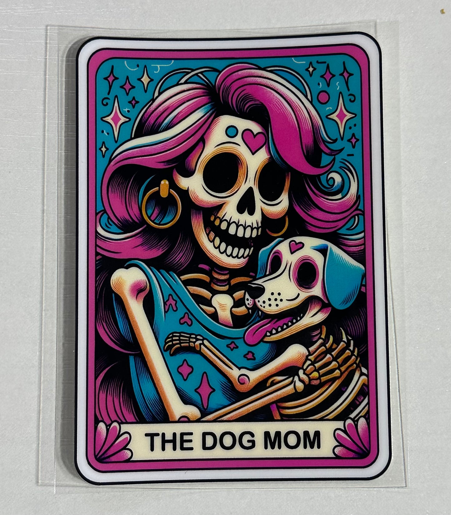 Tarot Card Decal- Decals
