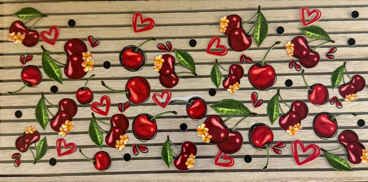 Cherries (Realistic) - Wrap