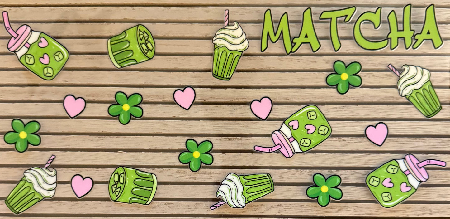 Matcha - Wrap