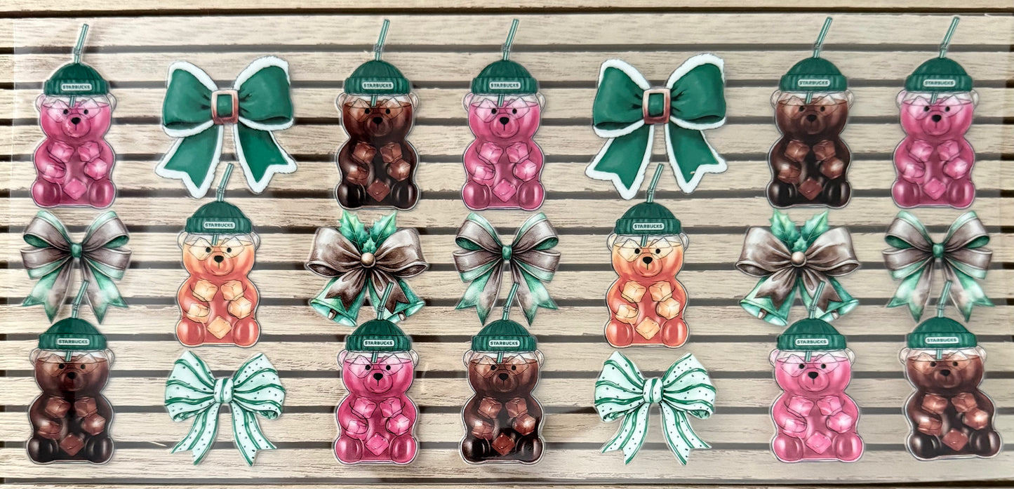 Bearista (Mixed) - Wrap