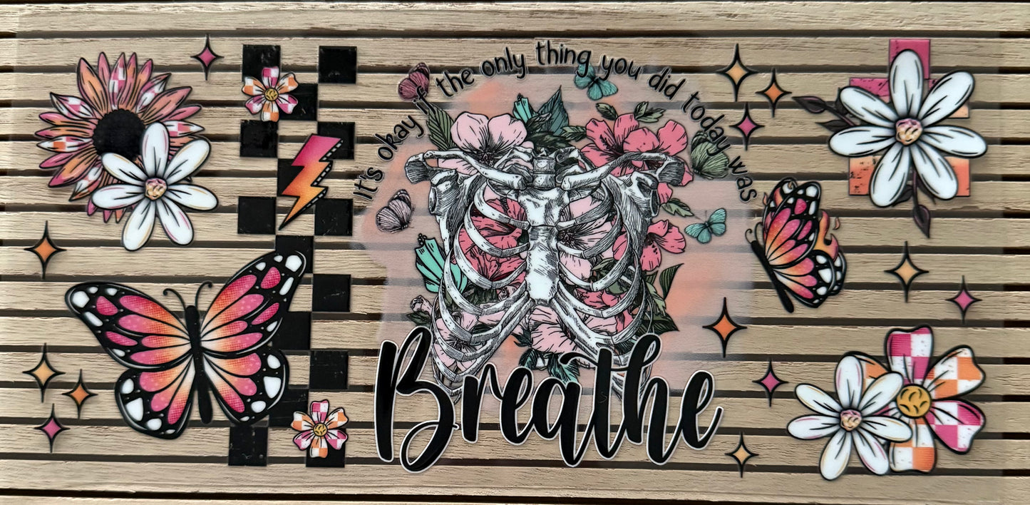 Breath Today - Wrap