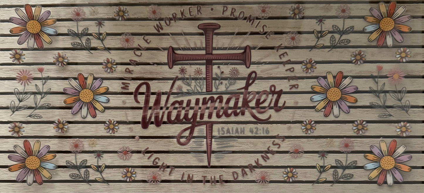 Waymaker - Wrap