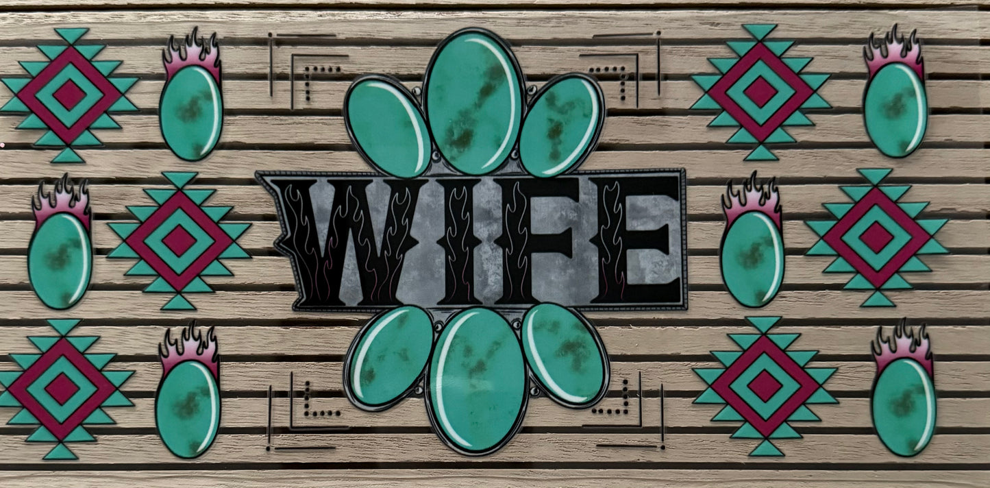 WIFE (Western) - Wrap