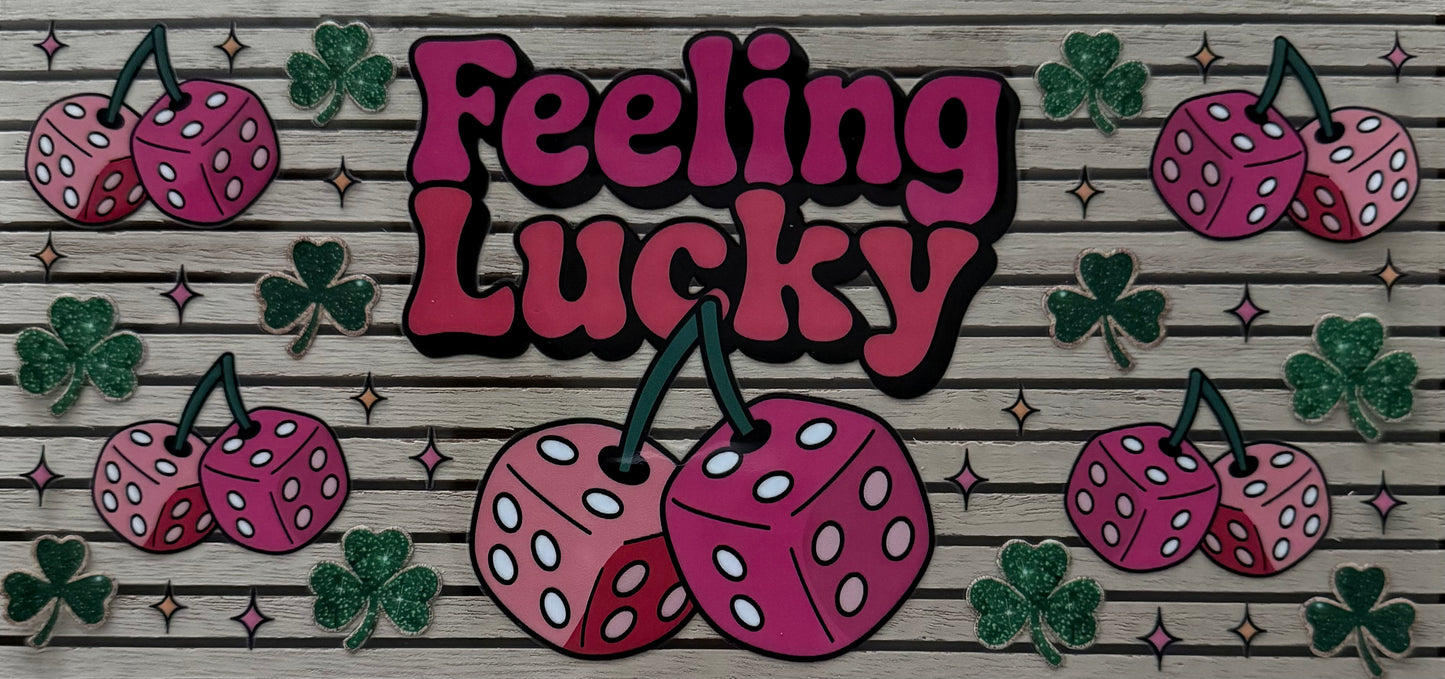 Feeling Lucky - Wrap