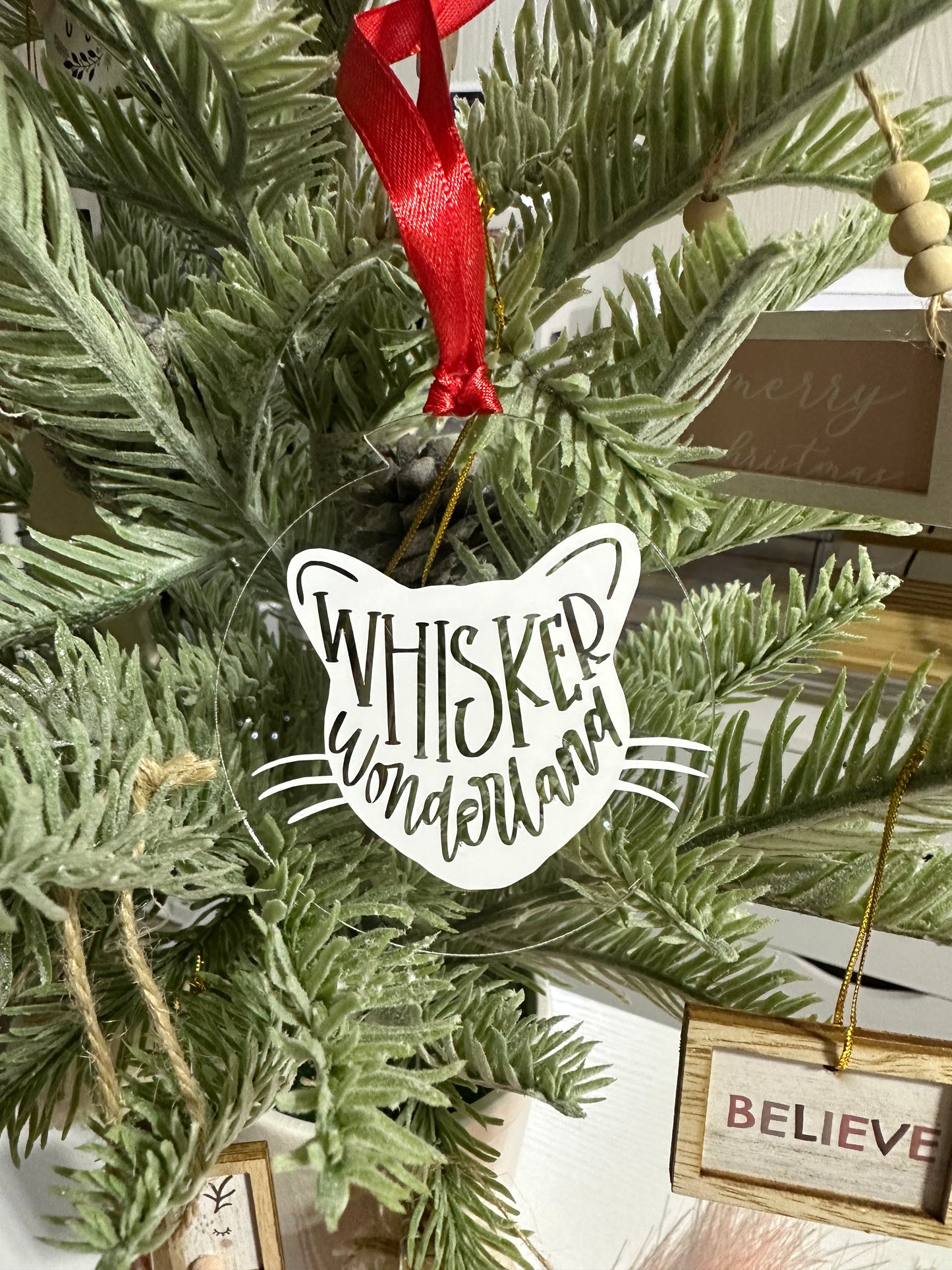 Acrylic Ornaments