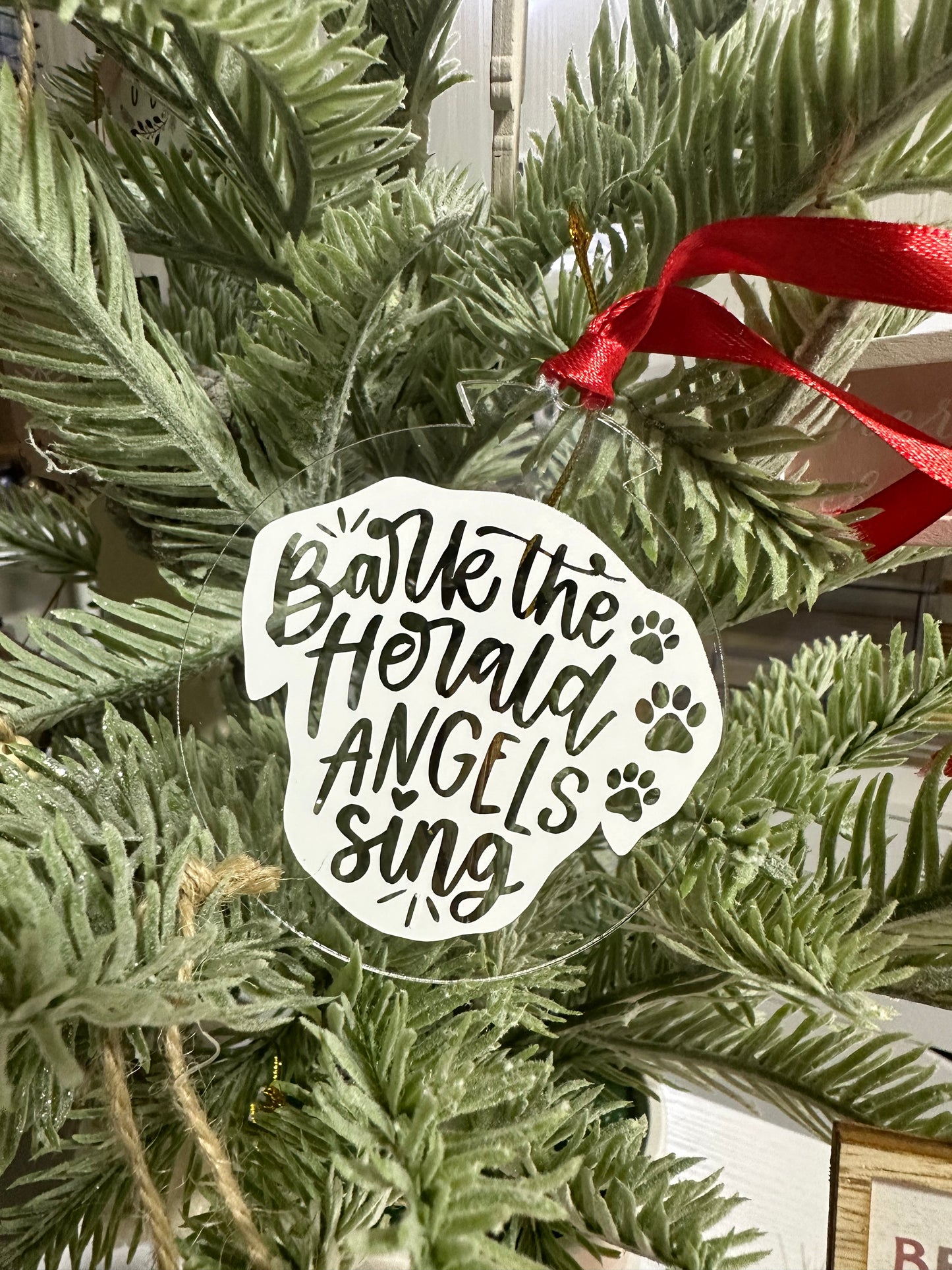 Acrylic Ornaments