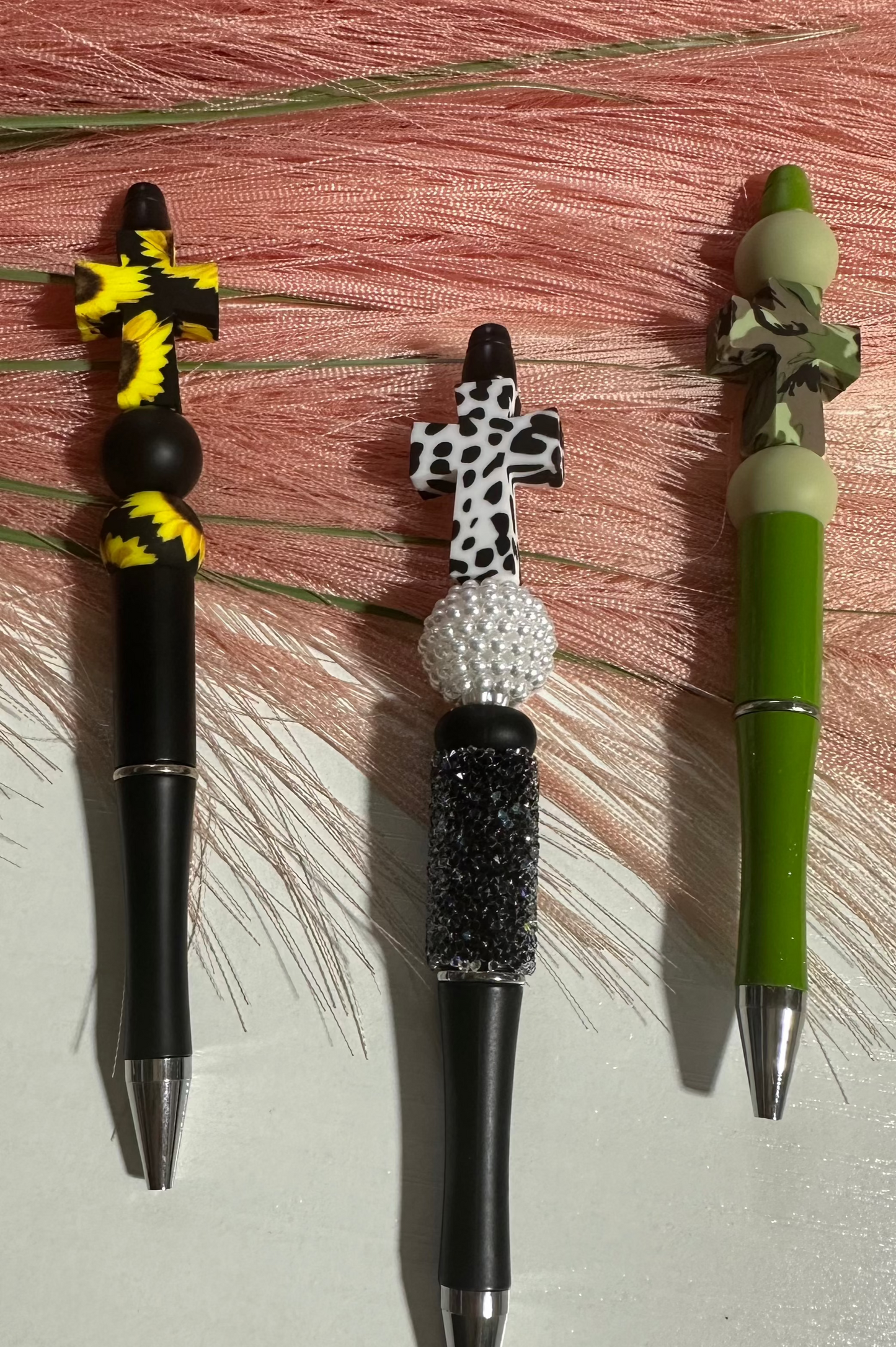 Beaded Pens