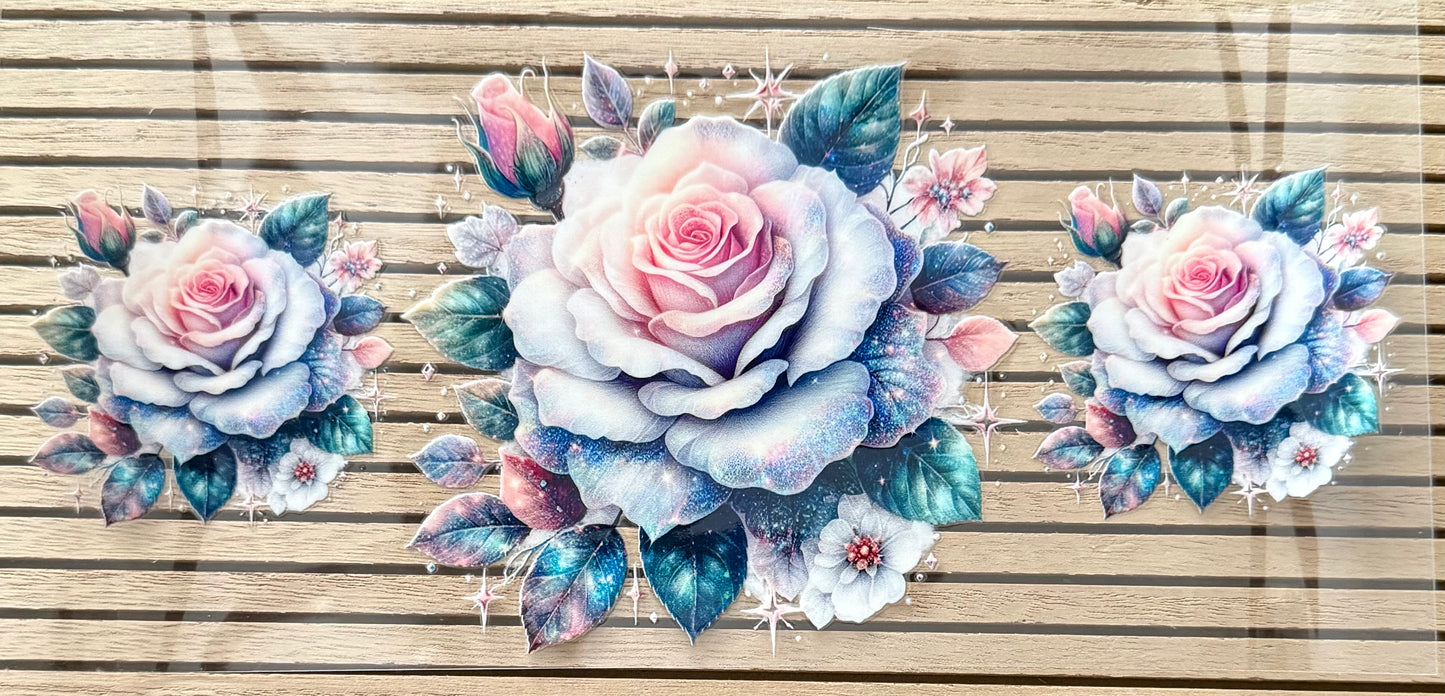 White Rose - Wrap