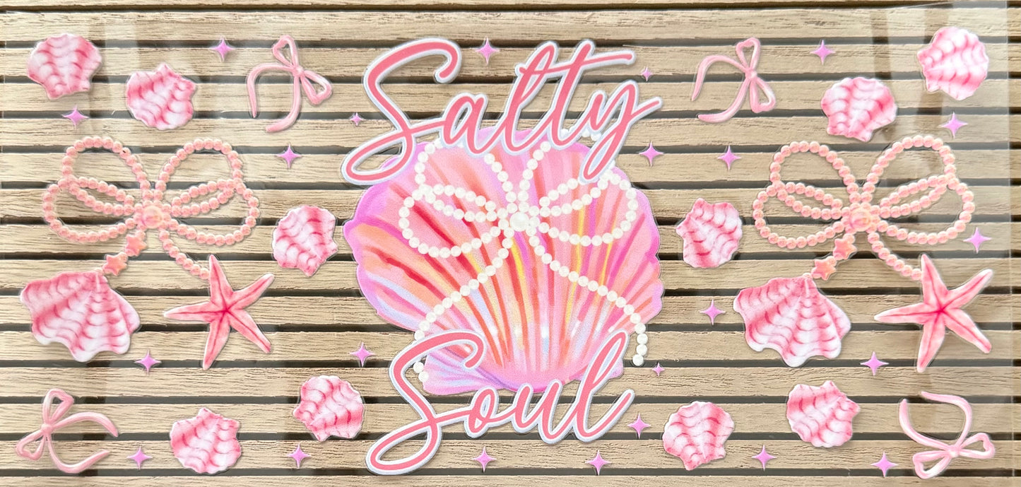 Salty Soul - Wrap