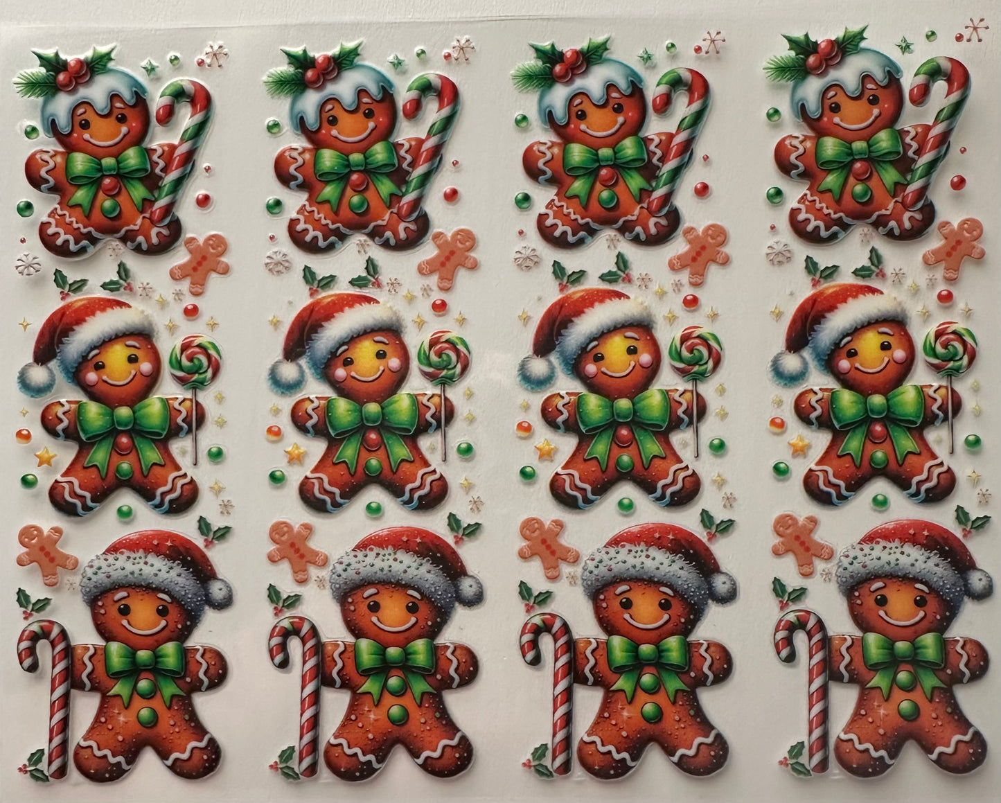 Pen Wrap/Bookmark - Decals & Wraps