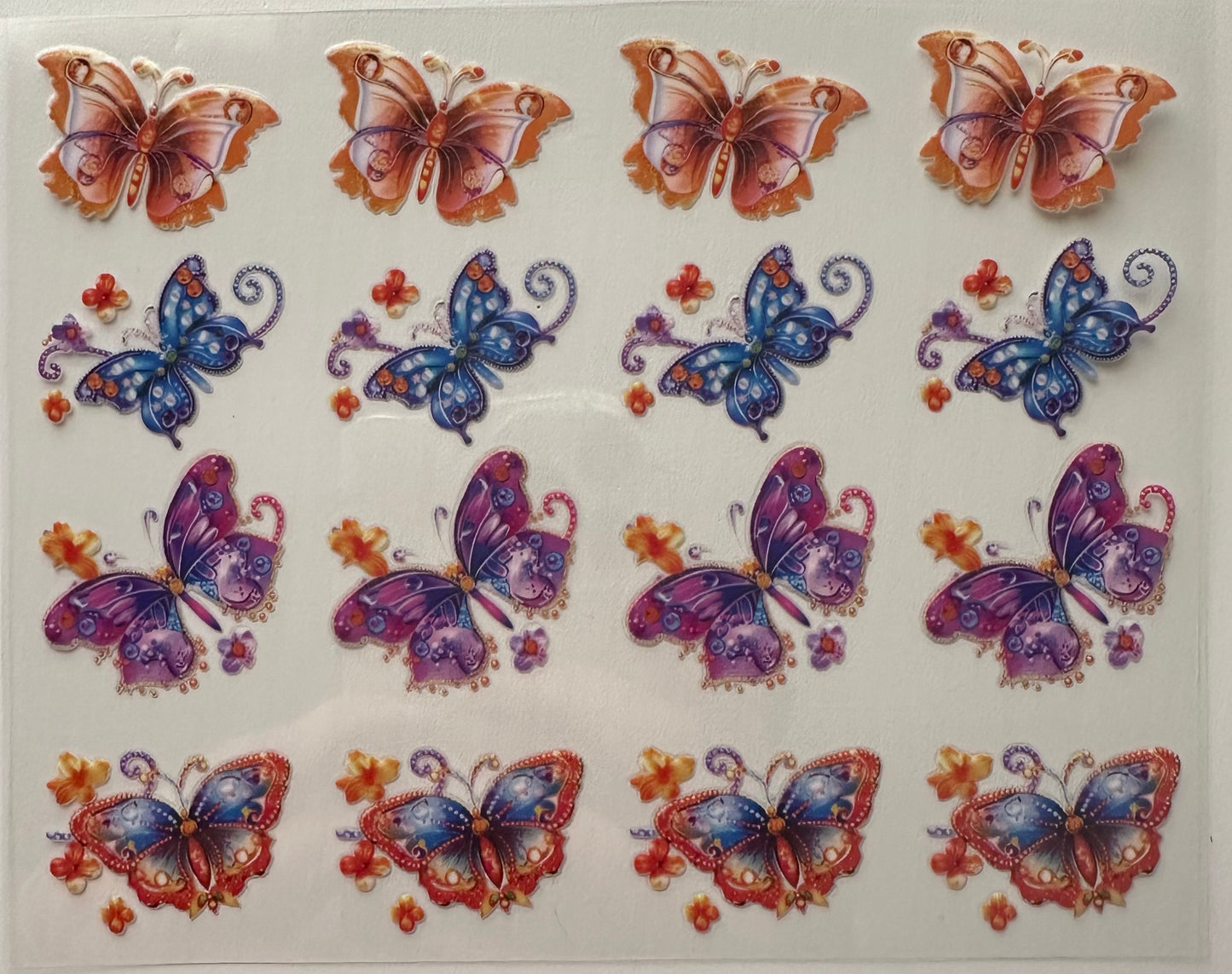 Pen Wrap/Bookmark - Decals & Wraps