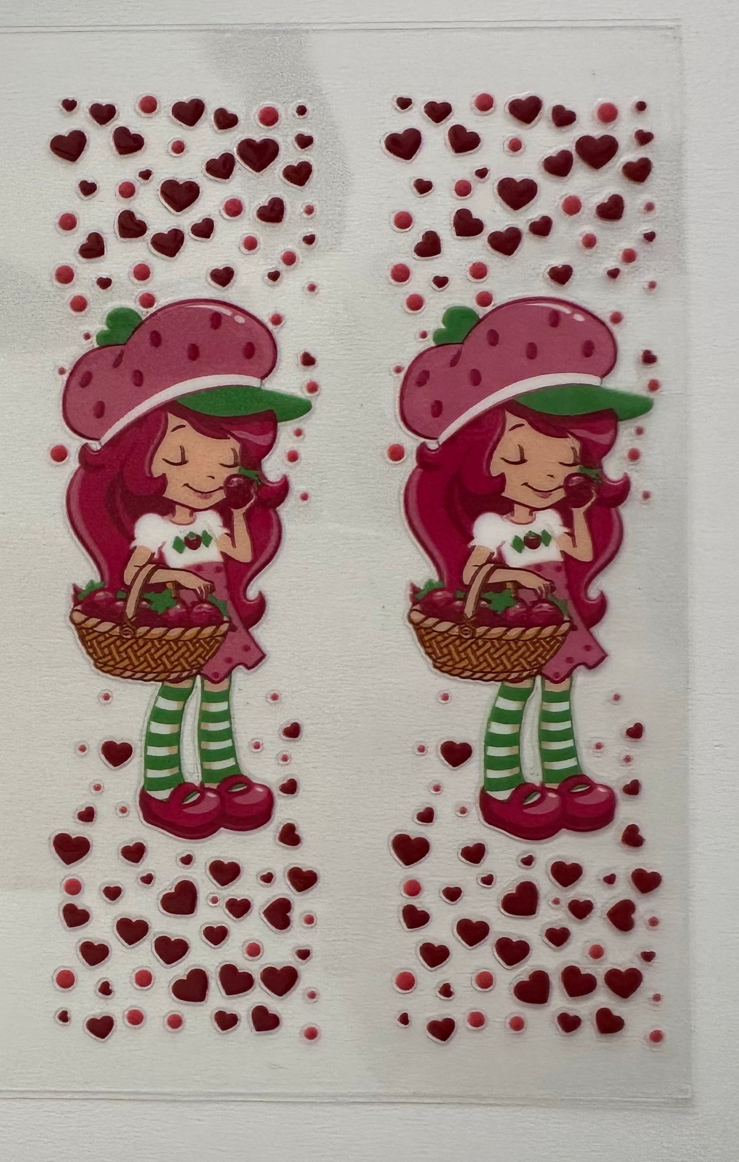 Pen Wrap/Bookmark - Decals & Wraps