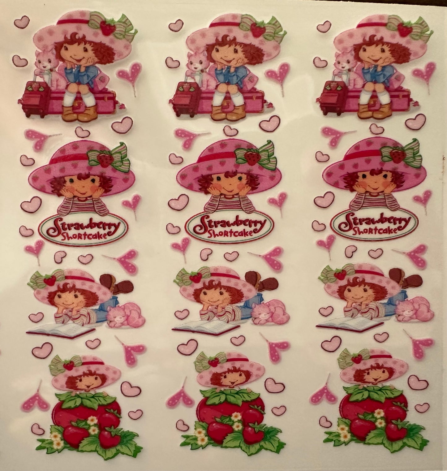 Pen Wrap/Bookmark - Decals & Wraps