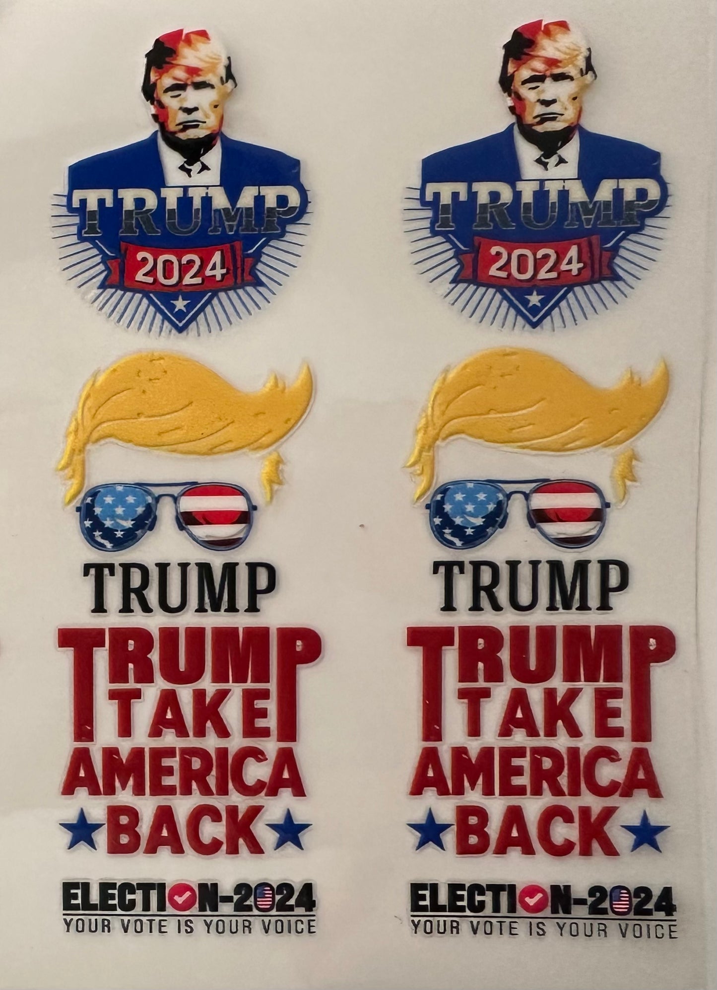 Pen Wrap/Bookmark - Decals & Wraps