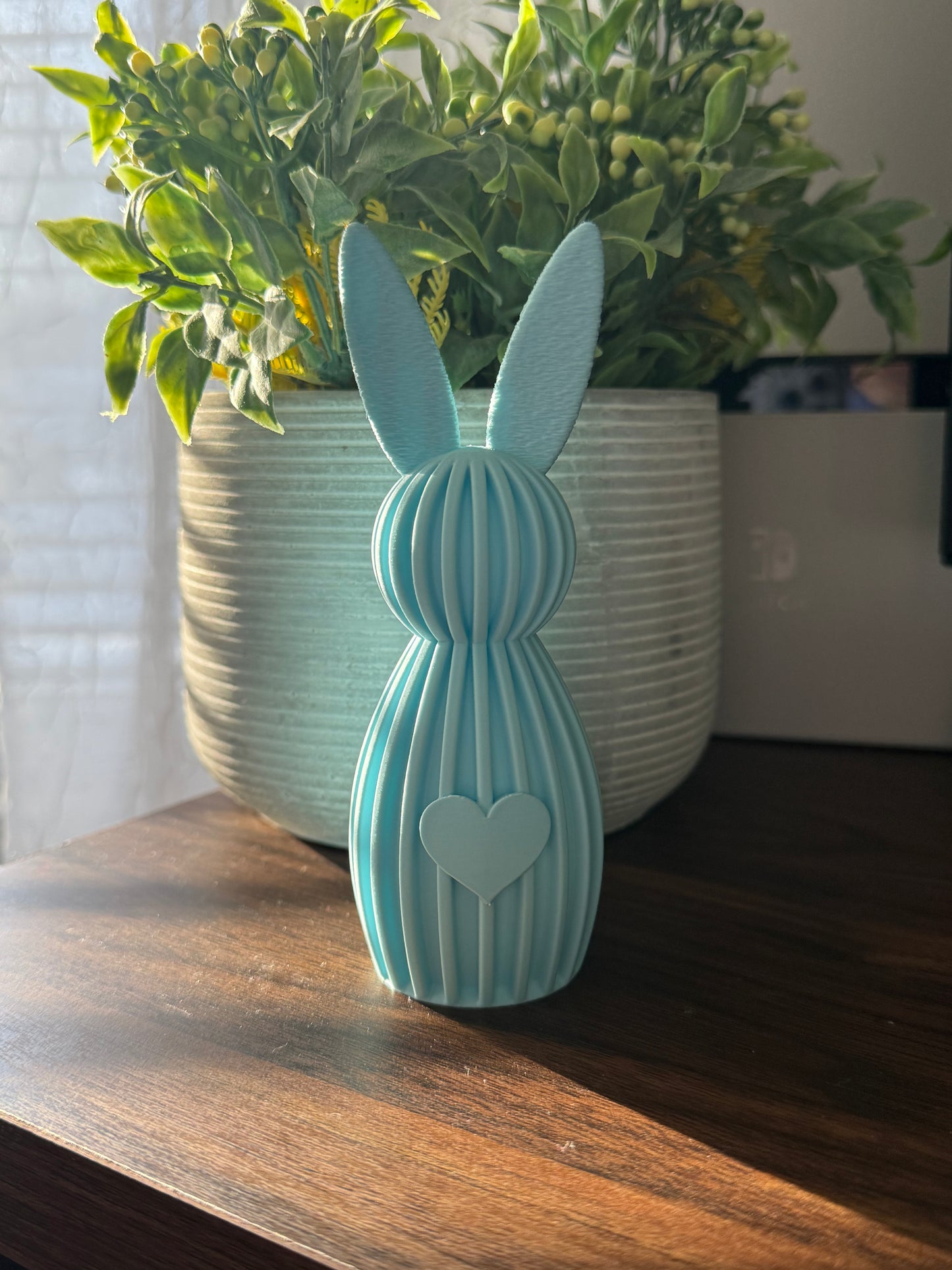 Bunny w/Heart