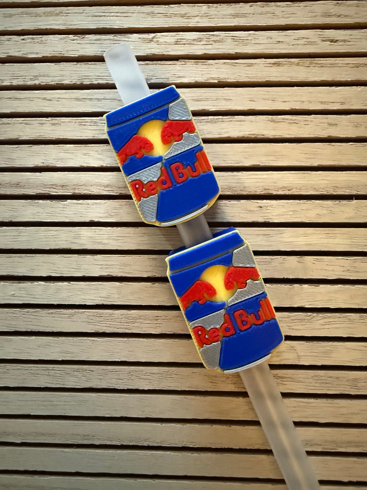 Got Wings? - 3d Straw Topper