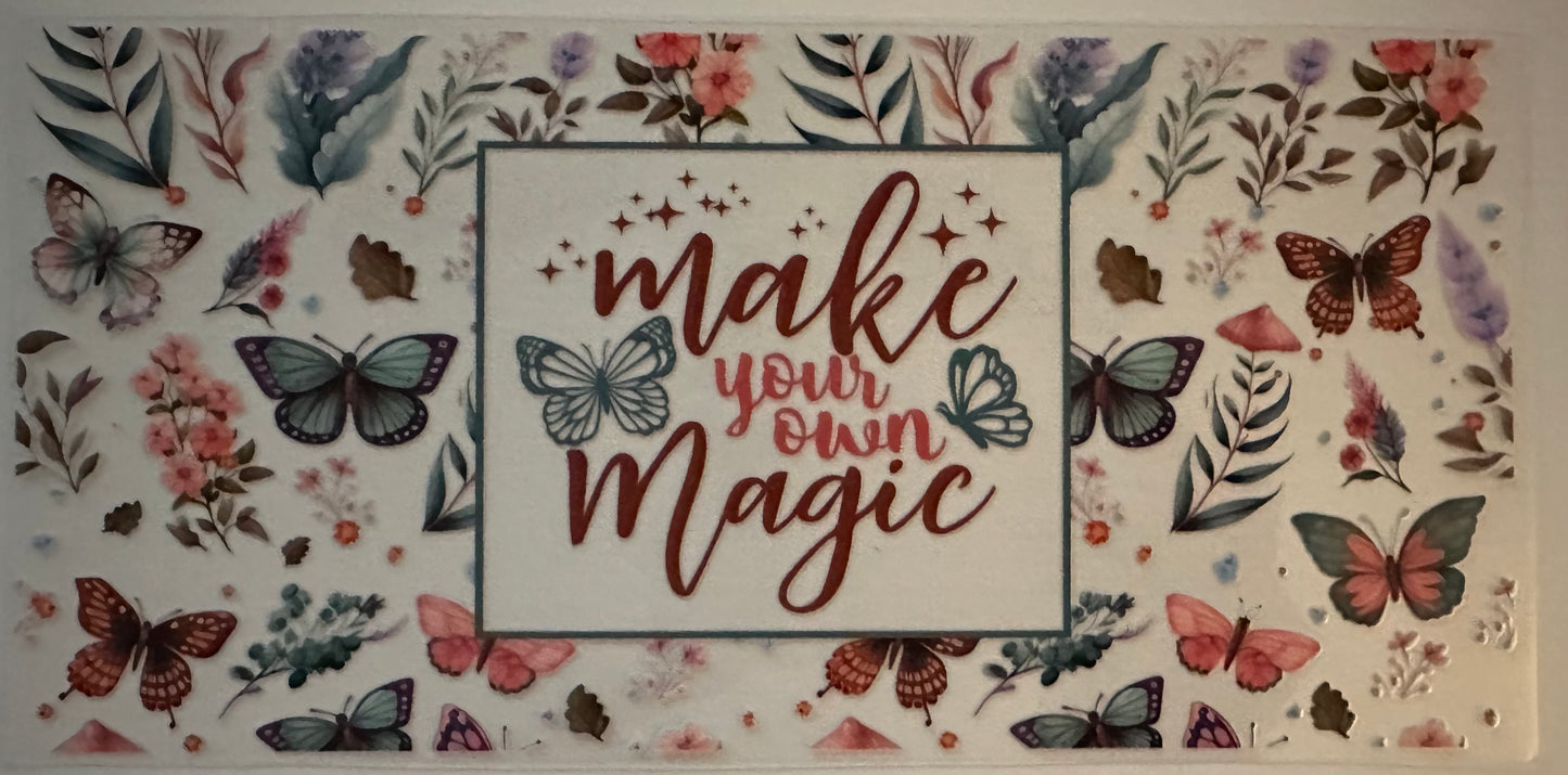 Butterfly (Make Your Own Magic) - Wrap