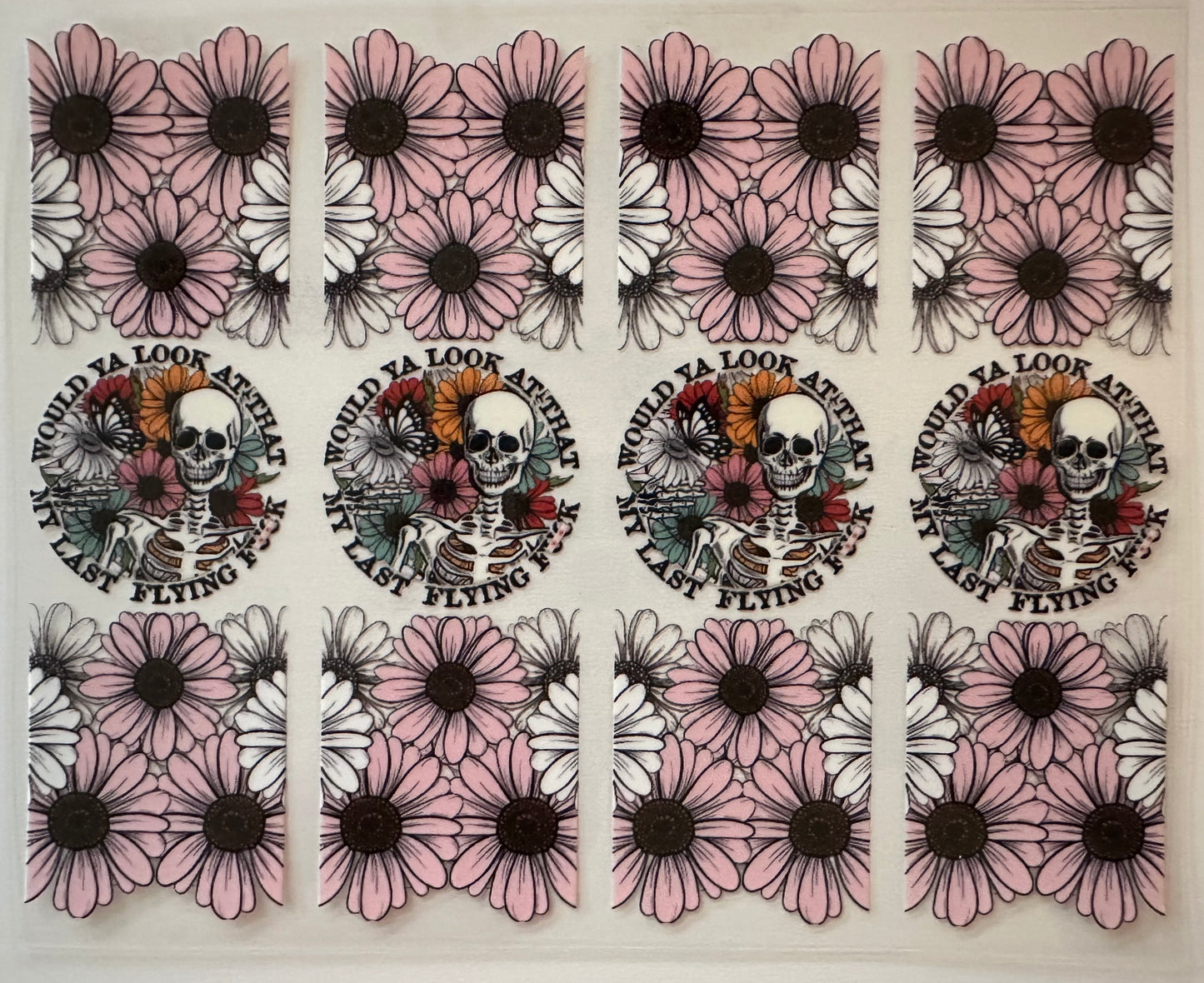 Pen Wrap/Bookmark - Decals & Wraps