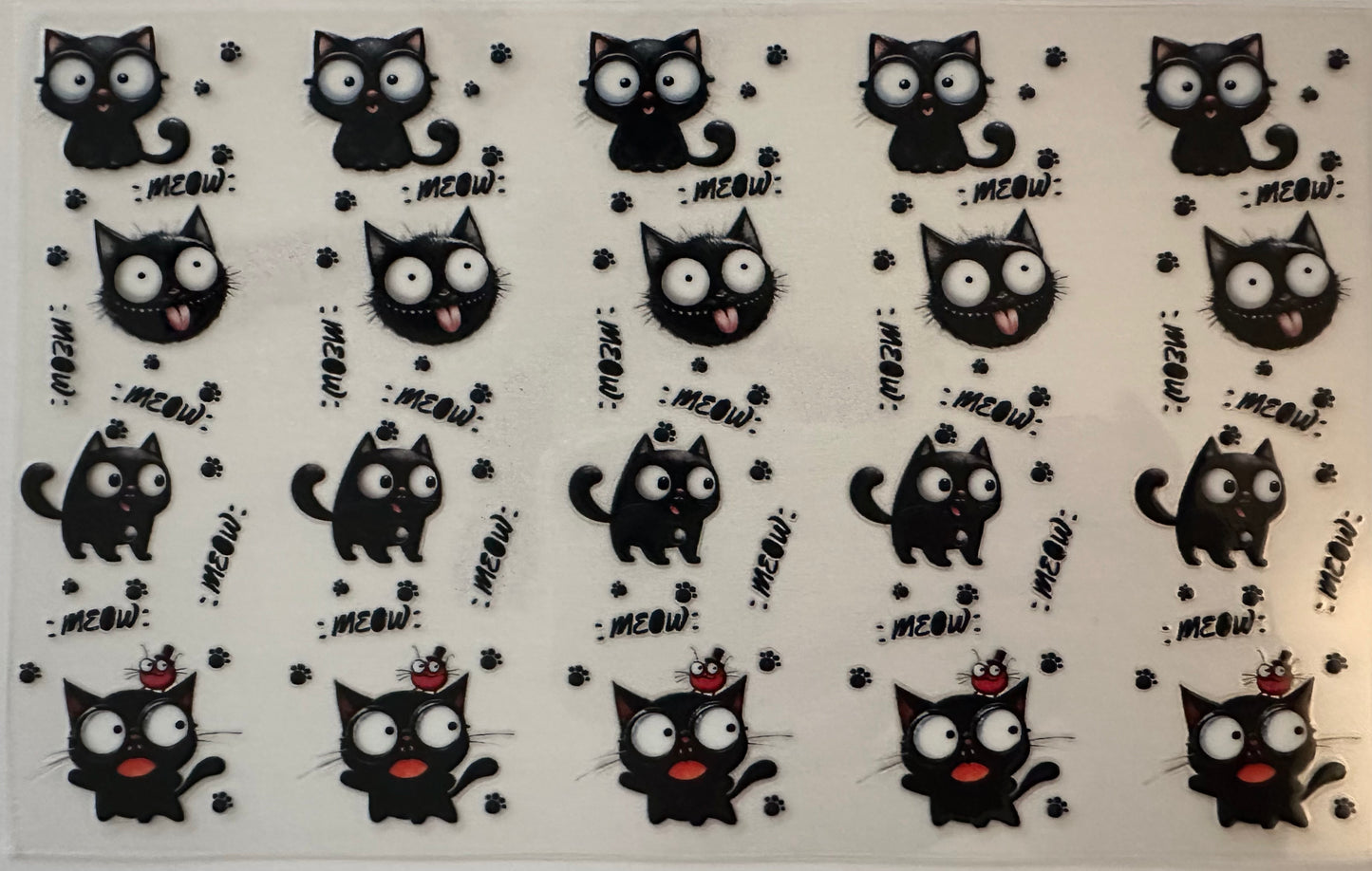 Pen Wrap/Bookmark - Decals & Wraps