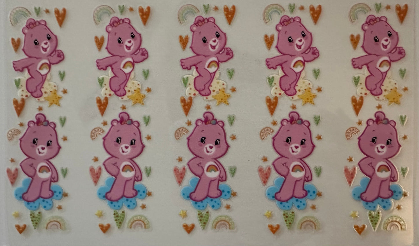 Pen Wrap/Bookmark - Decals & Wraps