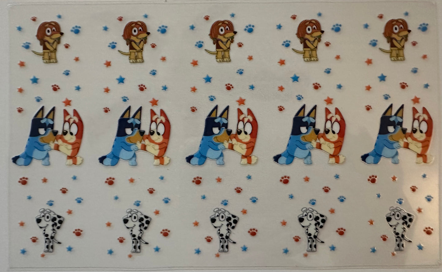 Pen Wrap/Bookmark - Decals & Wraps