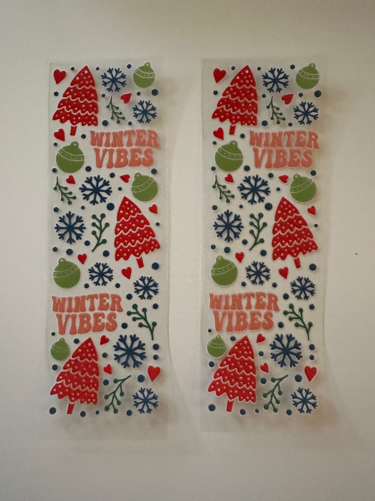 Pen Wrap/Bookmark - Decals & Wraps