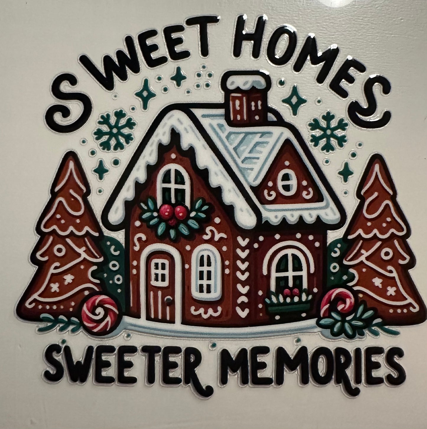 Christmas & Winter - Decals